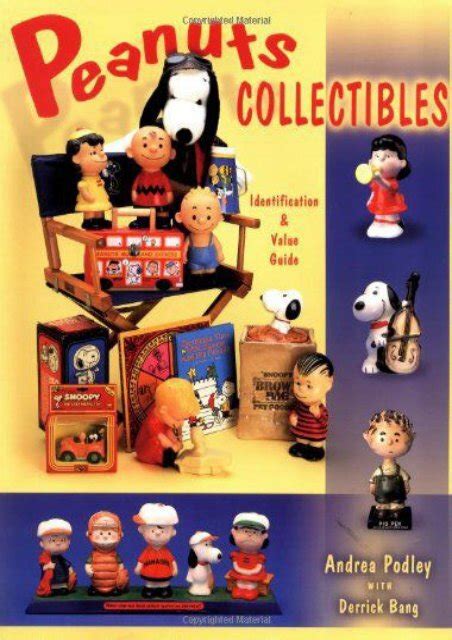 peanuts collectibles identification and values guide Reader