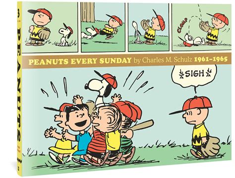 peanuts every sunday 1961 1965 peanuts every sunday Kindle Editon