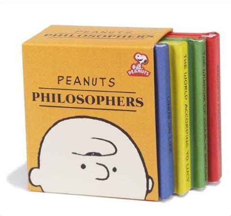 peanuts philosophers 4 vol set PDF
