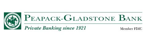 peapack-gladstone bank