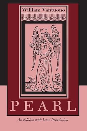 pearl an edition with verse translation Kindle Editon