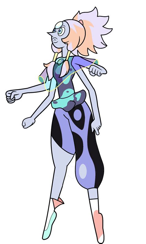 pearl and amethyst fusion