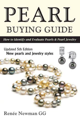 pearl buying guide how to identify and evaluate pearls and pearl jewelry Epub