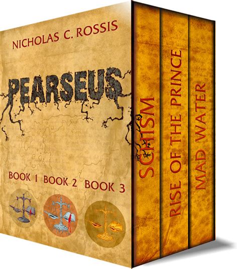 pearseus books 0 and 1 special edition volume 1 Epub