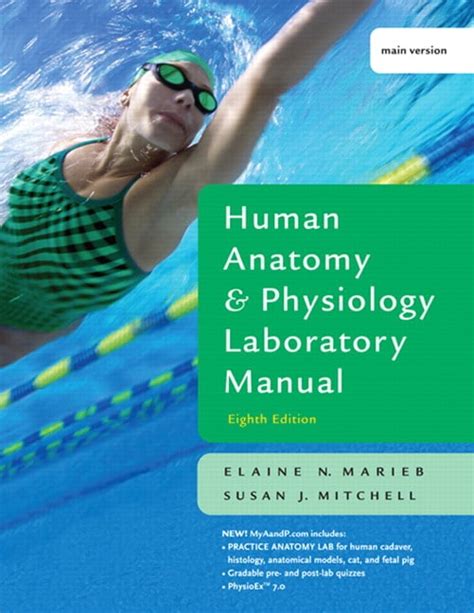 pearson anatomy and physiology lab manual answers Epub