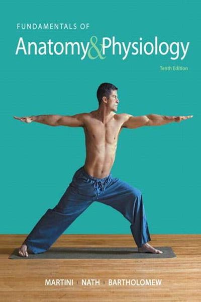 pearson anatomy and physiology workbook 10th edition Epub