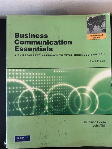 pearson business communication essentials answers Epub