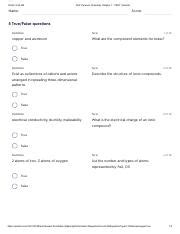 pearson chemistry chapter 7 test PDF