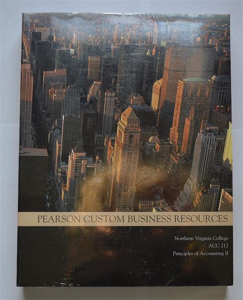 pearson custom business resources Doc