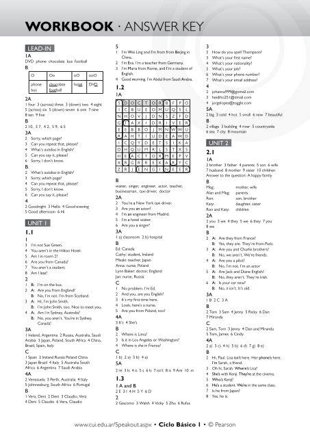 pearson drive right 11th edition answer key Reader