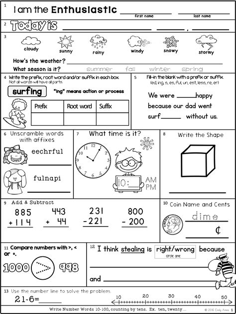pearson education 2nd grade math pdf Kindle Editon