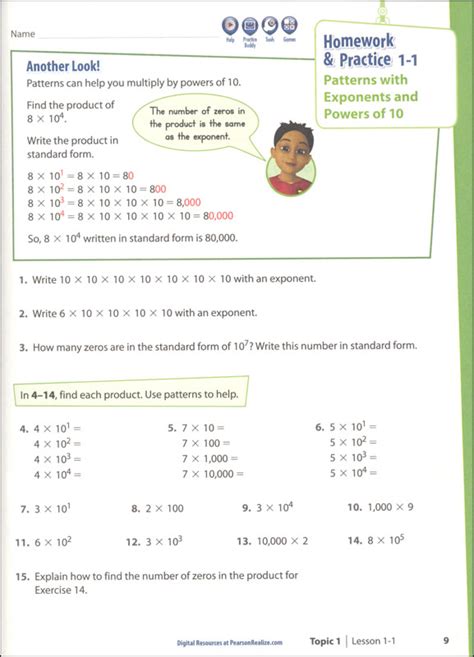 pearson education 5th grade math answer key Reader