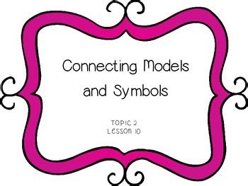 pearson education connecting models and symbols Ebook Doc