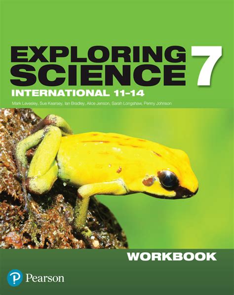 pearson education exploring science answers 7gd Reader