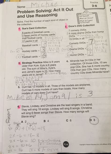 pearson education inc 3 answers topic 5 Ebook PDF