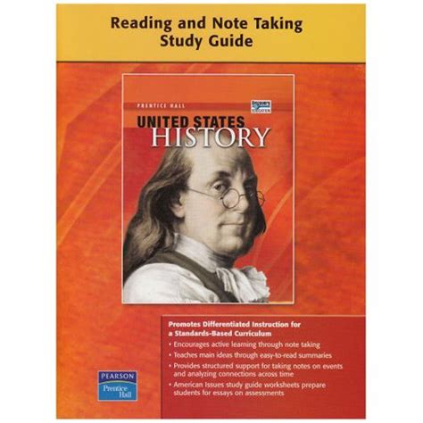 pearson education note taking study guide key Reader