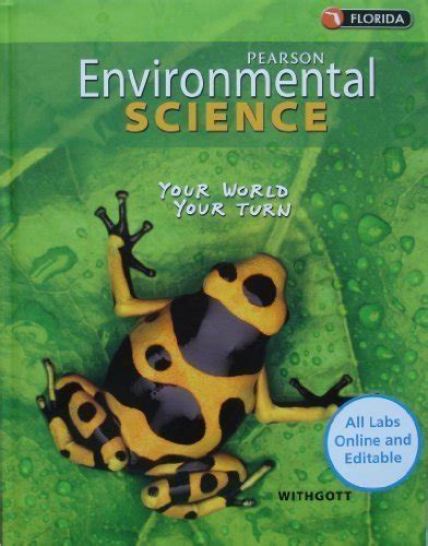 pearson environmental science workbook ch 3 answers Kindle Editon