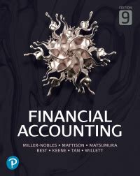 pearson financial accounting 9th edition cheat sheet Reader