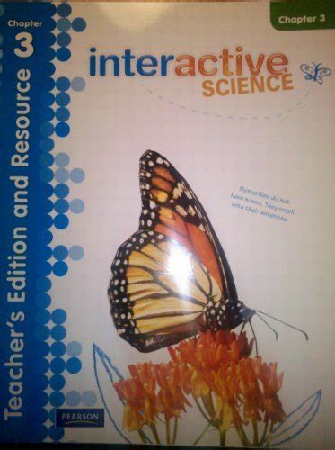 pearson interactive science teacher edition Kindle Editon