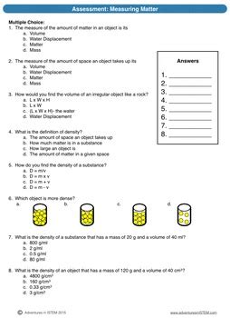 pearson introduction to chemistry lesson 3 quiz on measuring matter PDF Epub