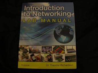 pearson introduction to networking lab manual answers Reader