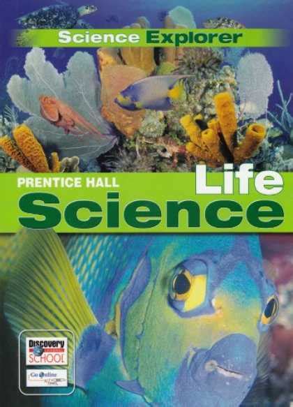 pearson life science book PDF