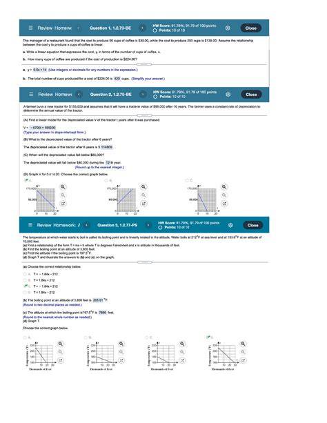 pearson my math lab quiz answers Kindle Editon