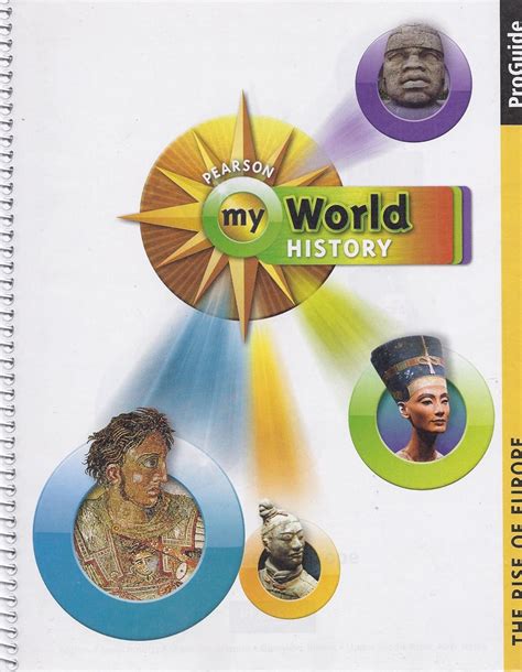 pearson my world history Ebook Kindle Editon