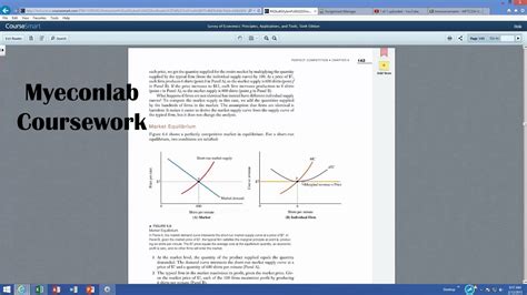 pearson myeconlab quiz answers Kindle Editon