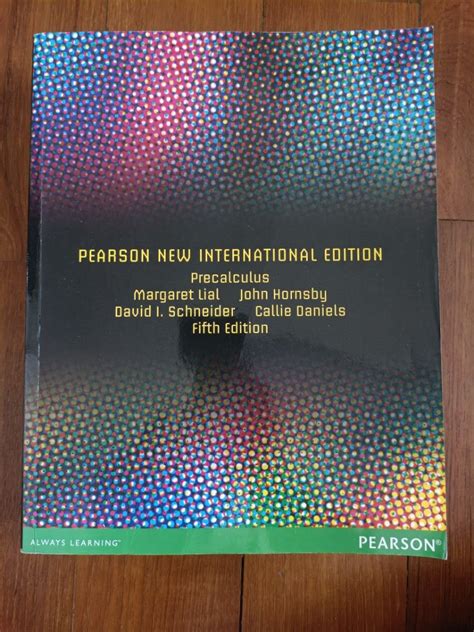pearson new international edition Kindle Editon