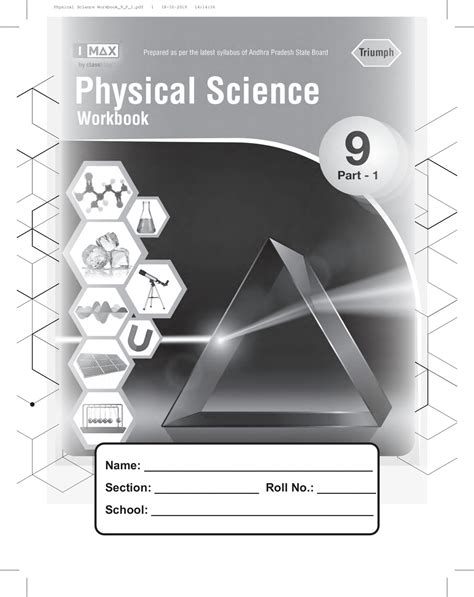 pearson physical science workbook chapter19 answer PDF