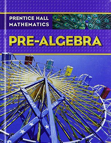 pearson pre algebra book answers Reader