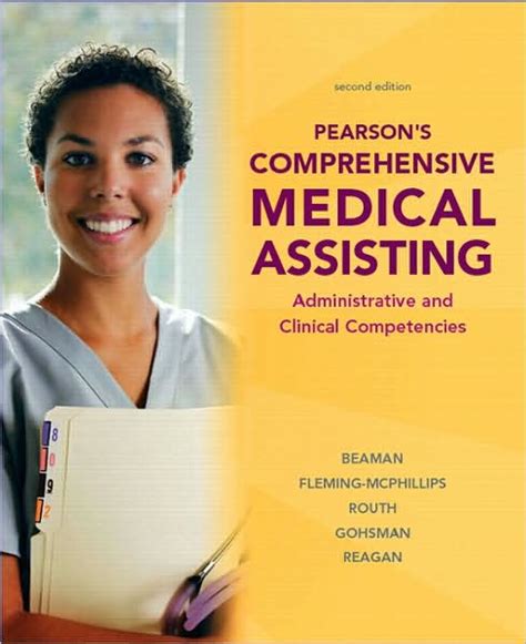 pearson s comprehensive medical assisting Epub