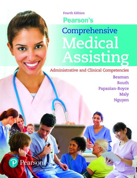 pearson s comprehensive medical assisting Ebook Epub