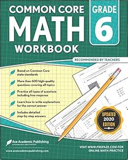 pearson-math-workbook-grade-6-answers Ebook Kindle Editon