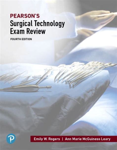 pearsons surgical technology exam review Epub