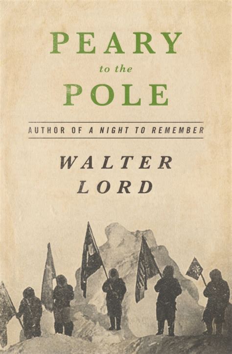 peary to the pole PDF