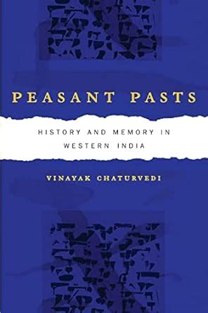 peasant pasts history and memory in western india Epub