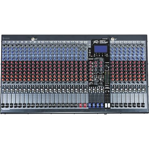 peavey 32fx fx series Kindle Editon