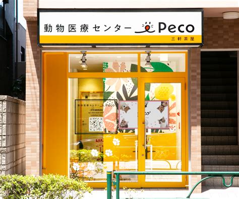 peco 動物 病院