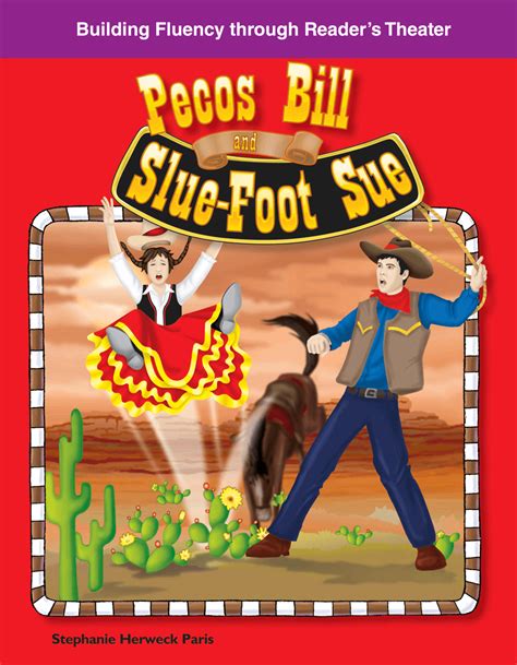 pecos-bill-and-slue-foot-sue-scholastic-corporation Ebook Epub