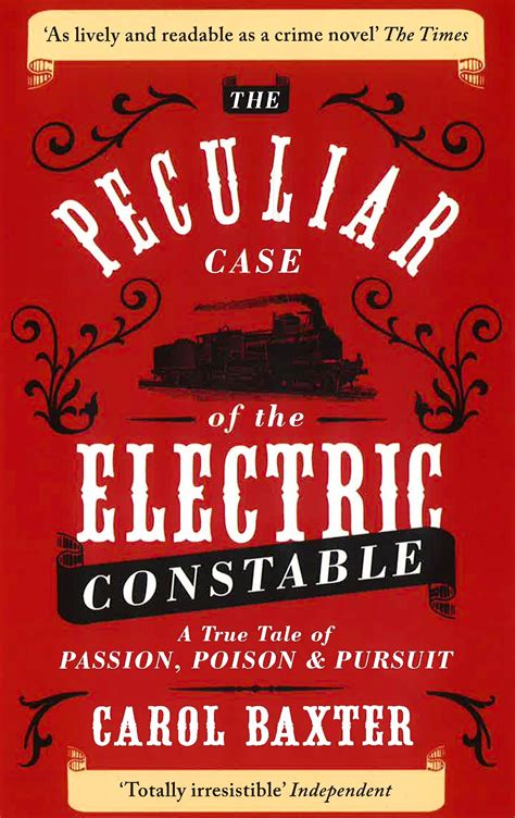 peculiar case of the electric constable Kindle Editon