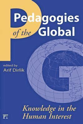 pedagogies global knowledge interest democracy ebook Reader