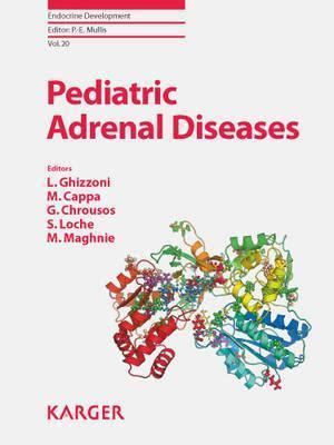 pediatric adrenal diseases pediatric adrenal diseases Kindle Editon