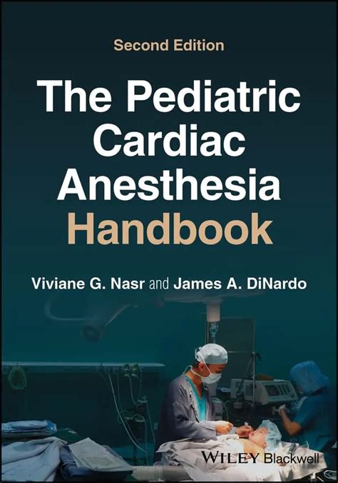 pediatric cardiac anesthesia pediatric cardiac anesthesia Doc