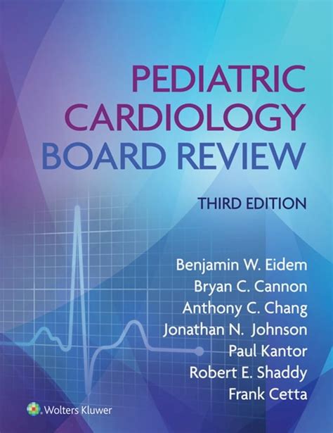 pediatric cardiology board review free download Doc