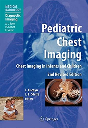 pediatric chest imaging medical radiology PDF