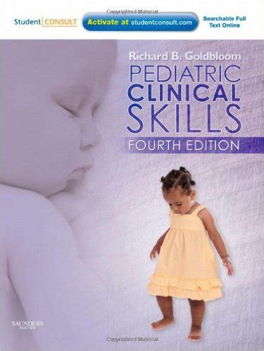 pediatric clinical skills with student consult online access 4e Epub