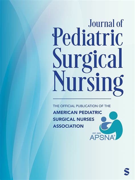pediatric emergency nursing journal Epub
