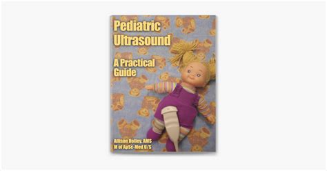 pediatric ultrasound a practical guide Kindle Editon